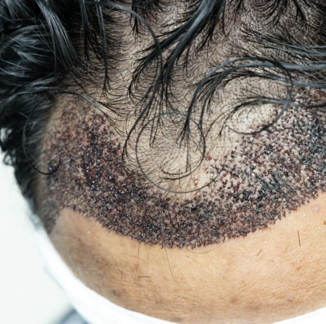 How is Sapphire Hair Transplant performed?