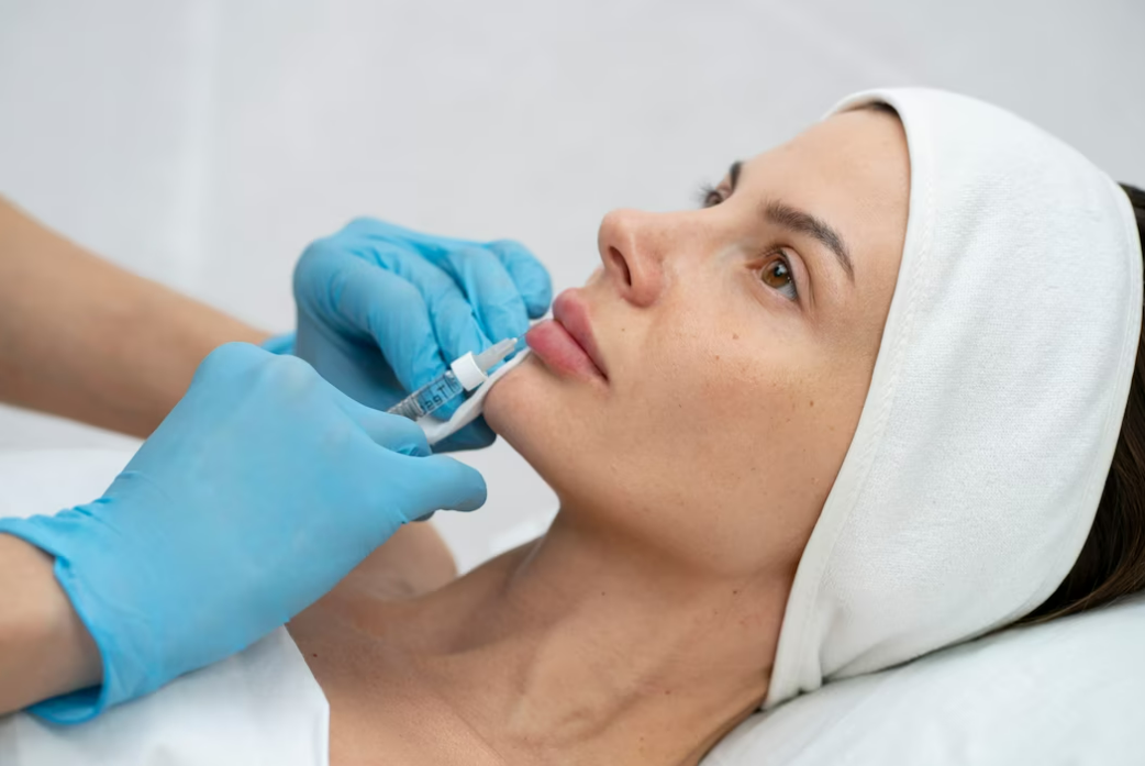 How Does A Lip Filler Treatment Work?