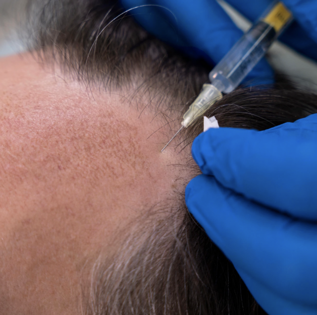 Methods of Sapphire Hair Transplant