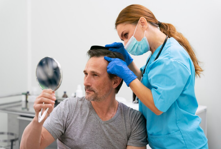 Advantages Of FUE Hair Transplant