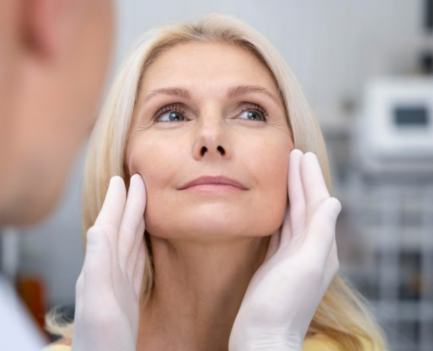 Non-Surgical Facelift