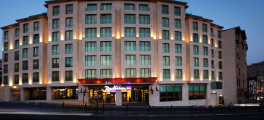Hôtels-Radisson Blu