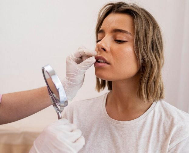Relleno De Labios