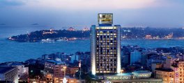 Oteller-The Marmara Hotel